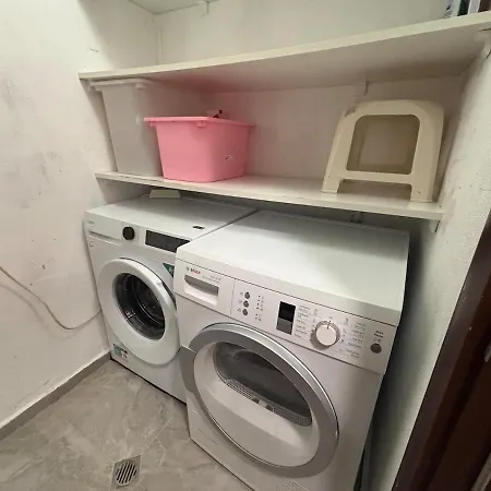 Apartment Parkside &